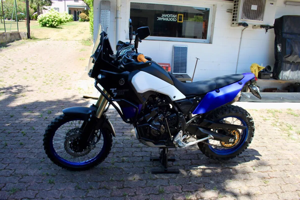 Yamaha Ténéré 700 (2021) (3)