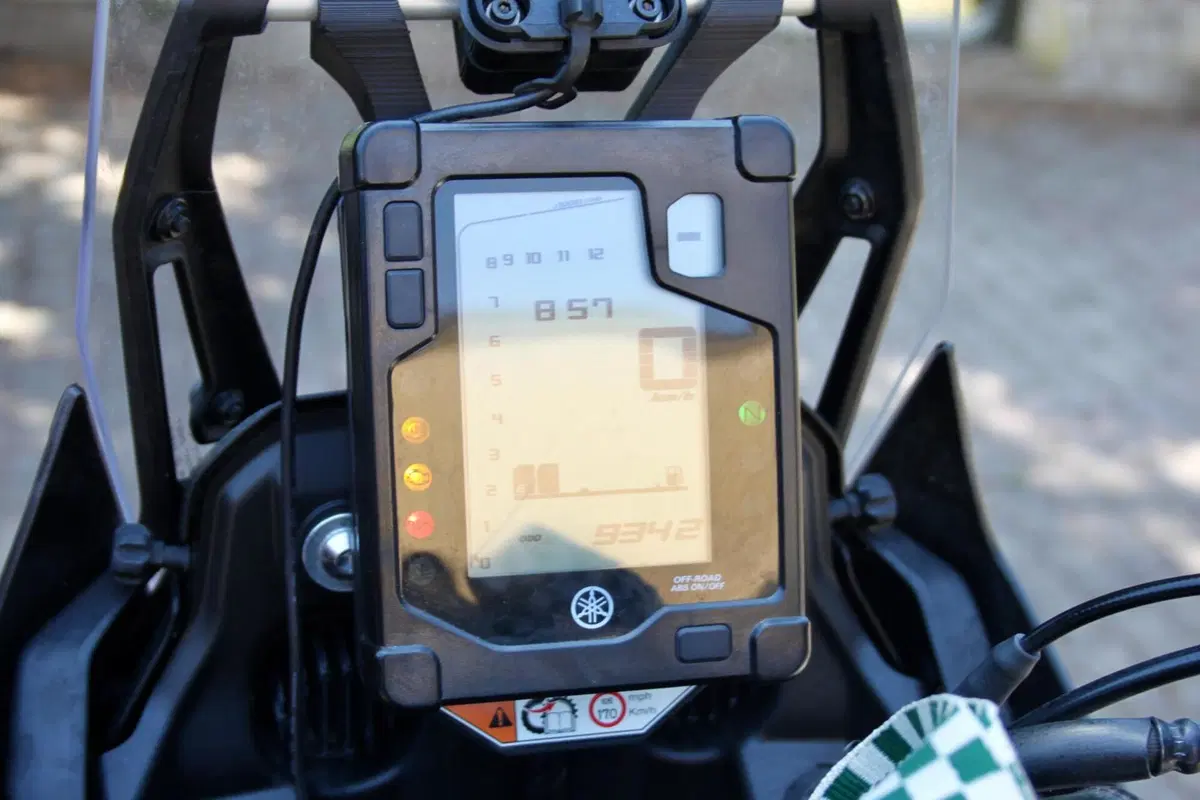 Yamaha Ténéré 700 (2021) (5)