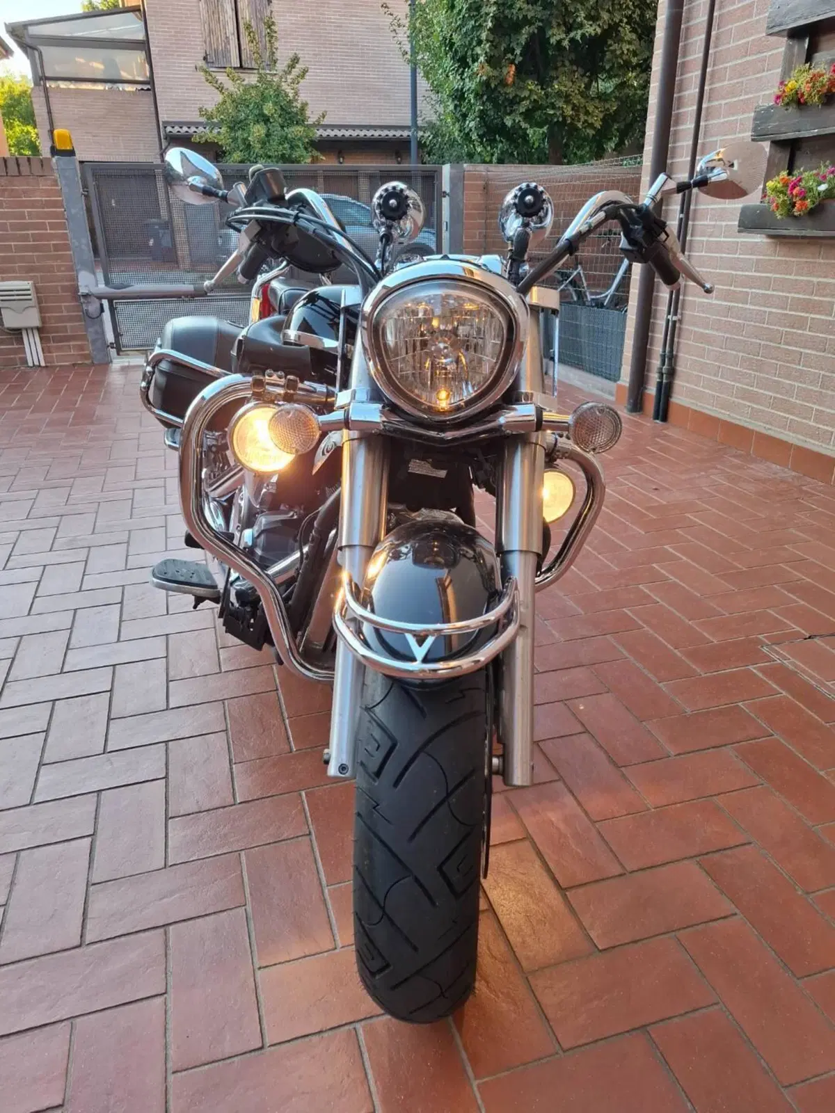 Yamaha XVS 1300 Midnight Star (2006 - 16) (10)