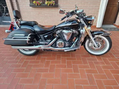 Yamaha XVS 1300 Midnight Star (2006 - 16) usata