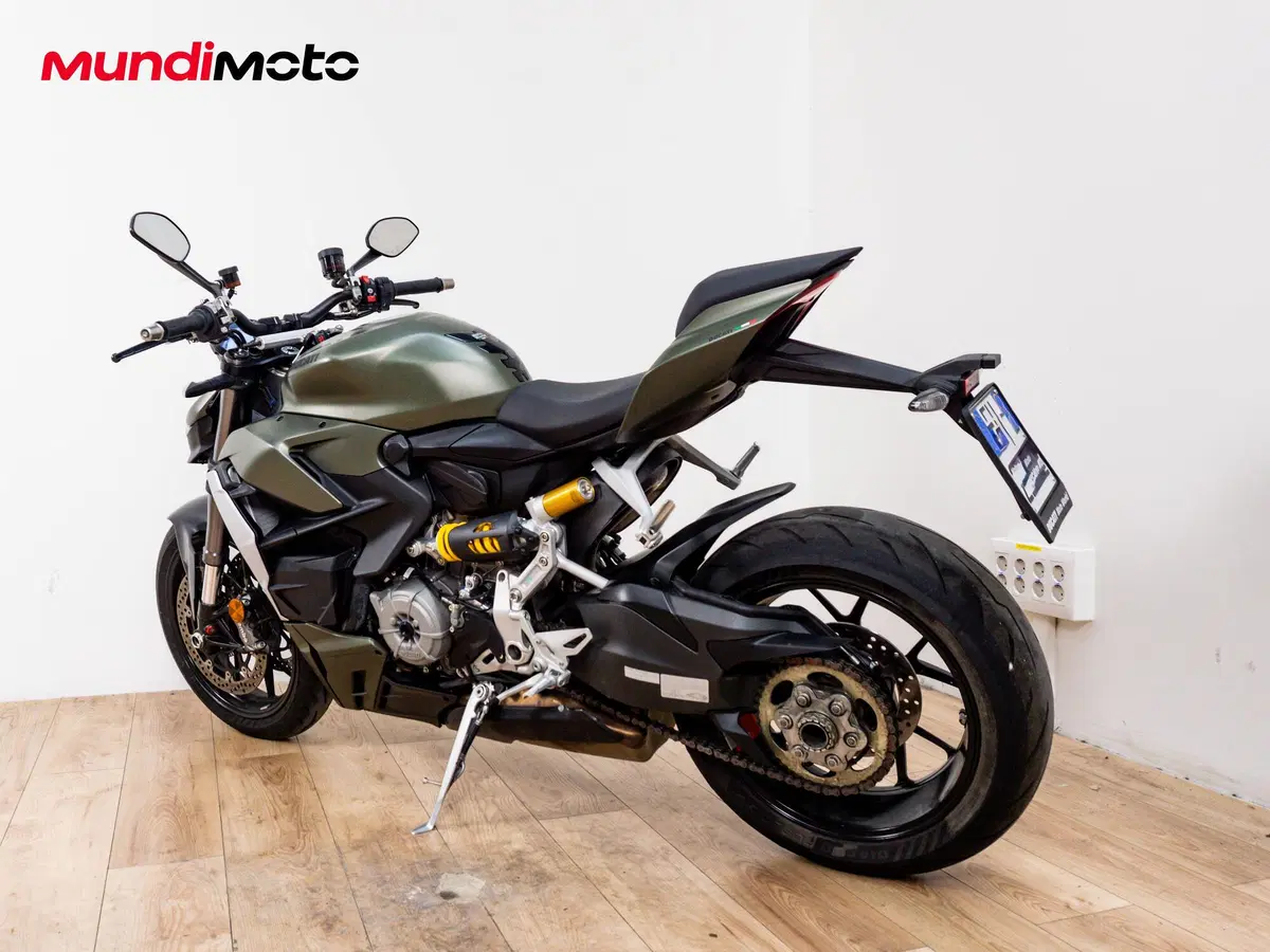 Ducati Streetfighter V2 (2025 - 26) (7)