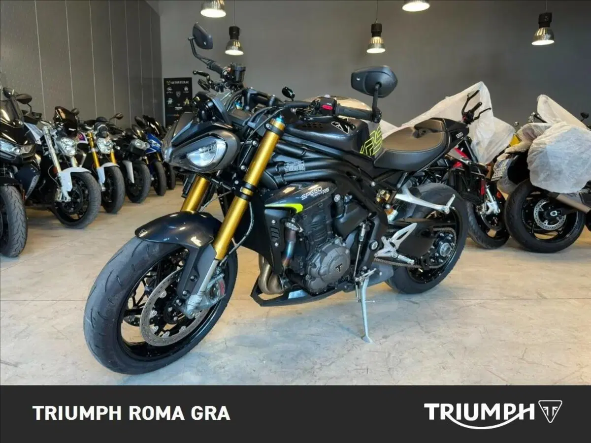 Triumph Speed Triple 1200 RS (2025 - 26) (2)
