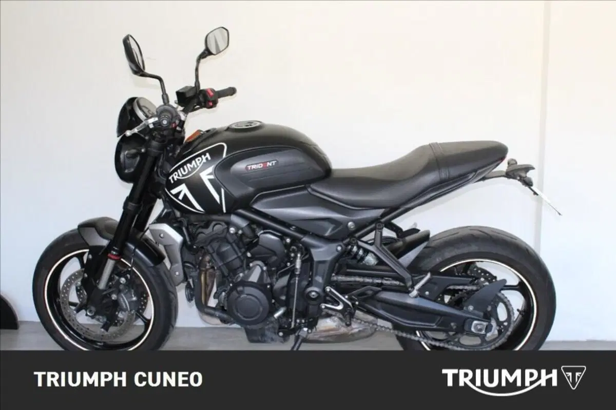 Triumph Trident 660 (2021 - 24) (4)
