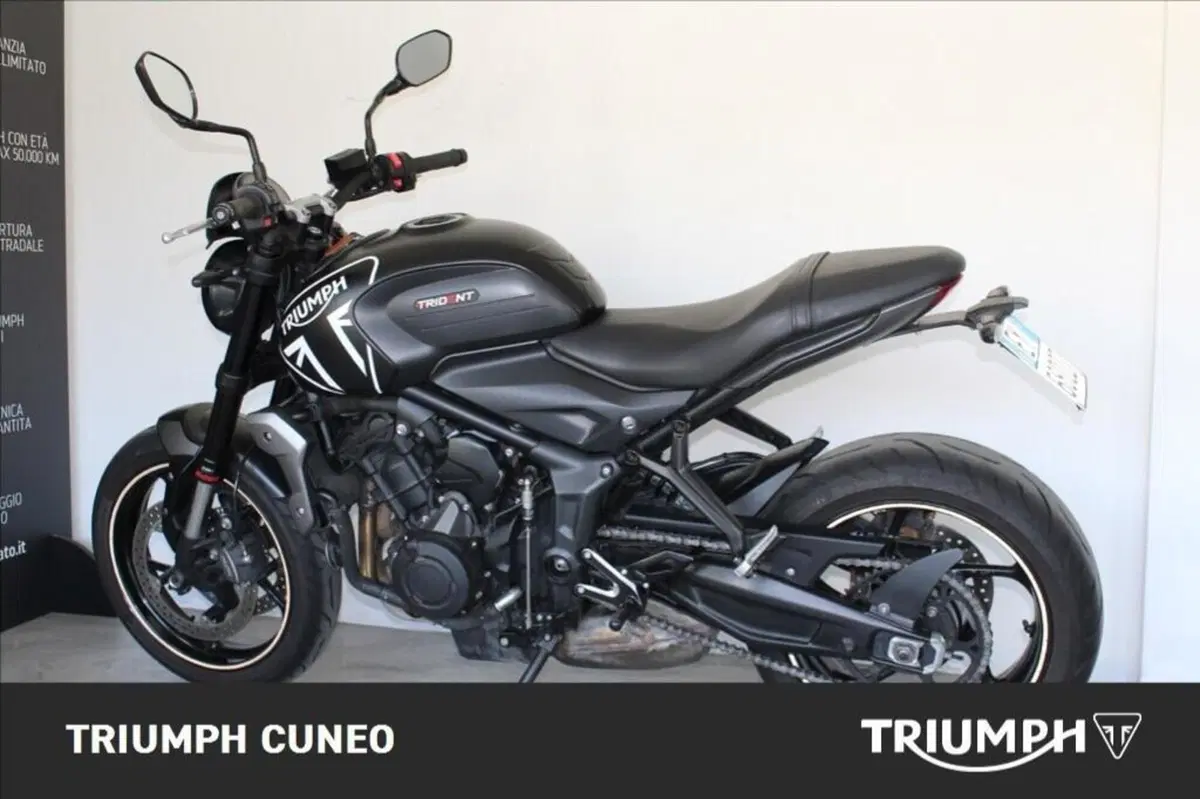 Triumph Trident 660 (2021 - 24) (5)