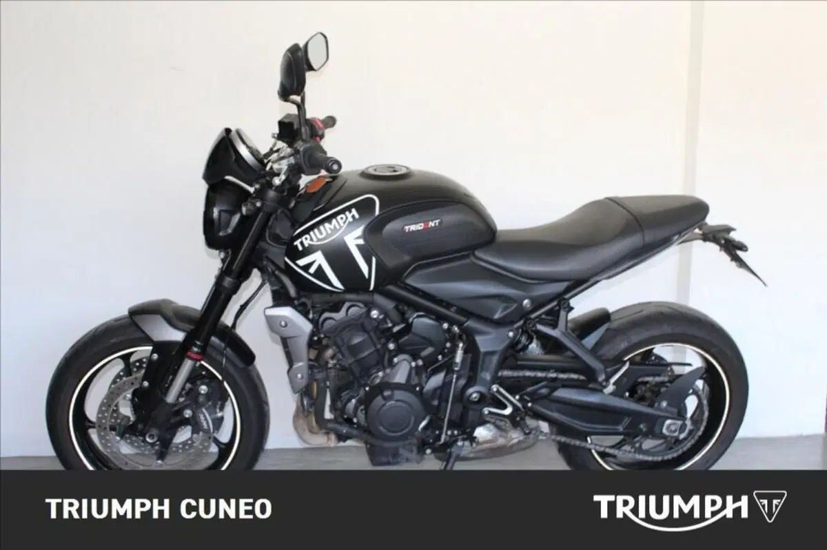 Triumph Trident 660 (2021 - 24) (6)