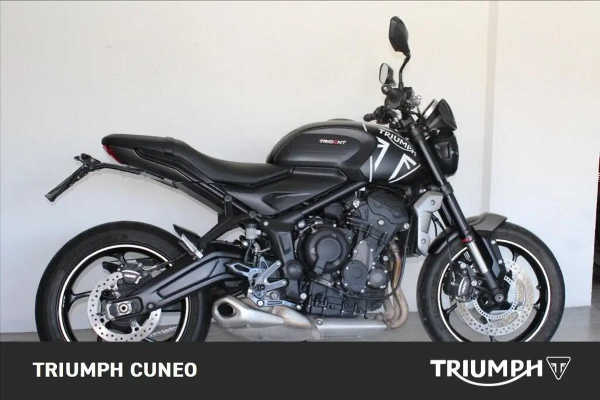 Triumph Trident 660 (2021 - 24) (3)