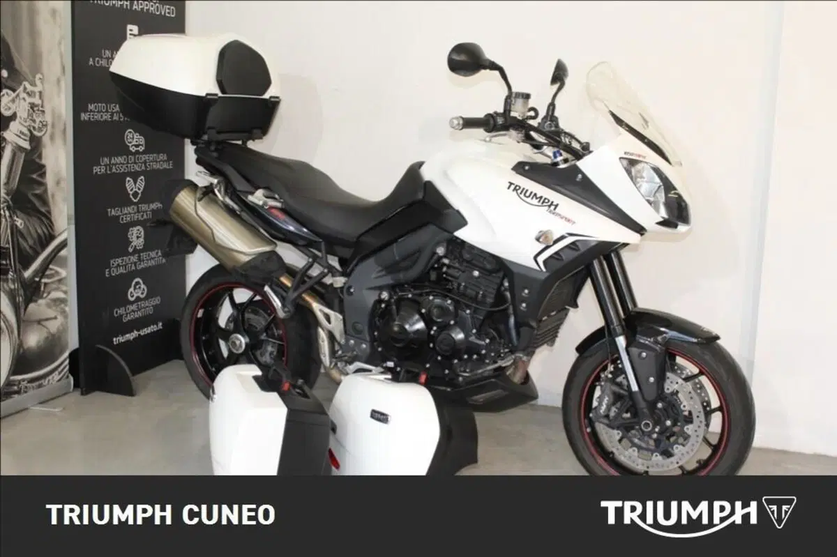 Triumph Tiger 1050 ABS (2006 - 12) (2)