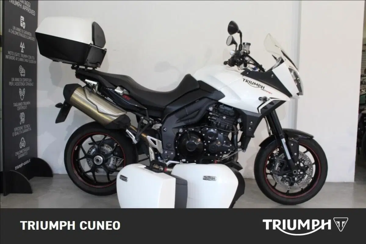 Triumph Tiger 1050 ABS (2006 - 12)