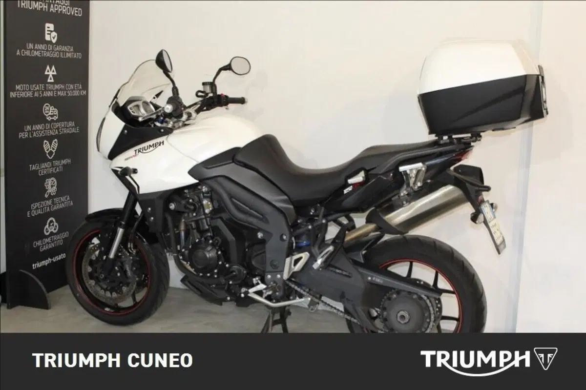Triumph Tiger 1050 ABS (2006 - 12) (5)
