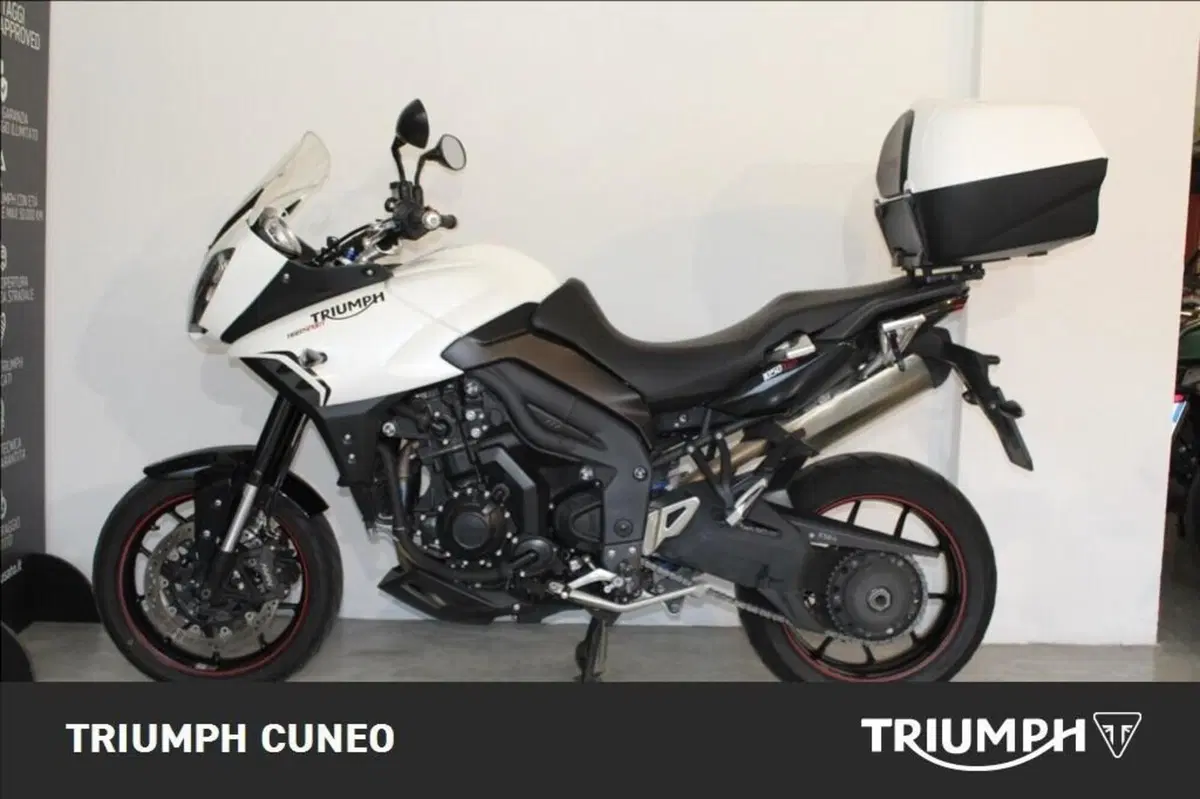 Triumph Tiger 1050 ABS (2006 - 12) (4)