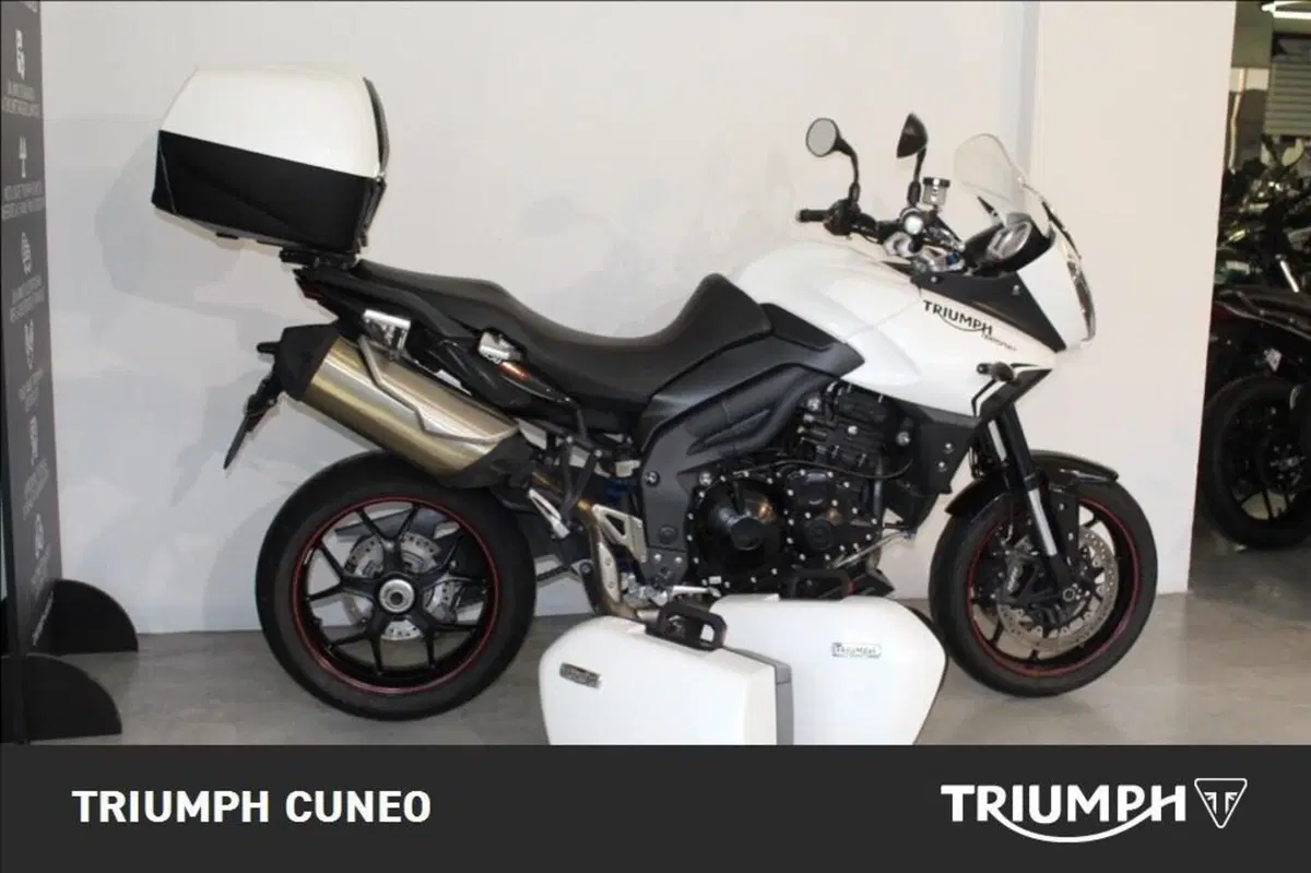 Triumph Tiger 1050 ABS (2006 - 12) (3)