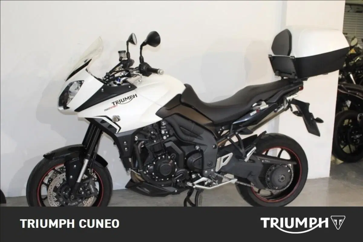 Triumph Tiger 1050 ABS (2006 - 12) (6)