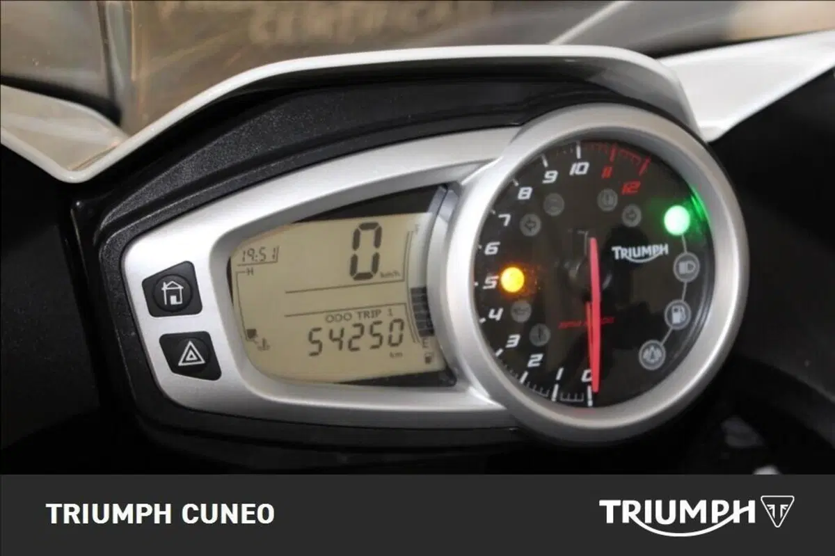 Triumph Tiger 1050 ABS (2006 - 12) (7)
