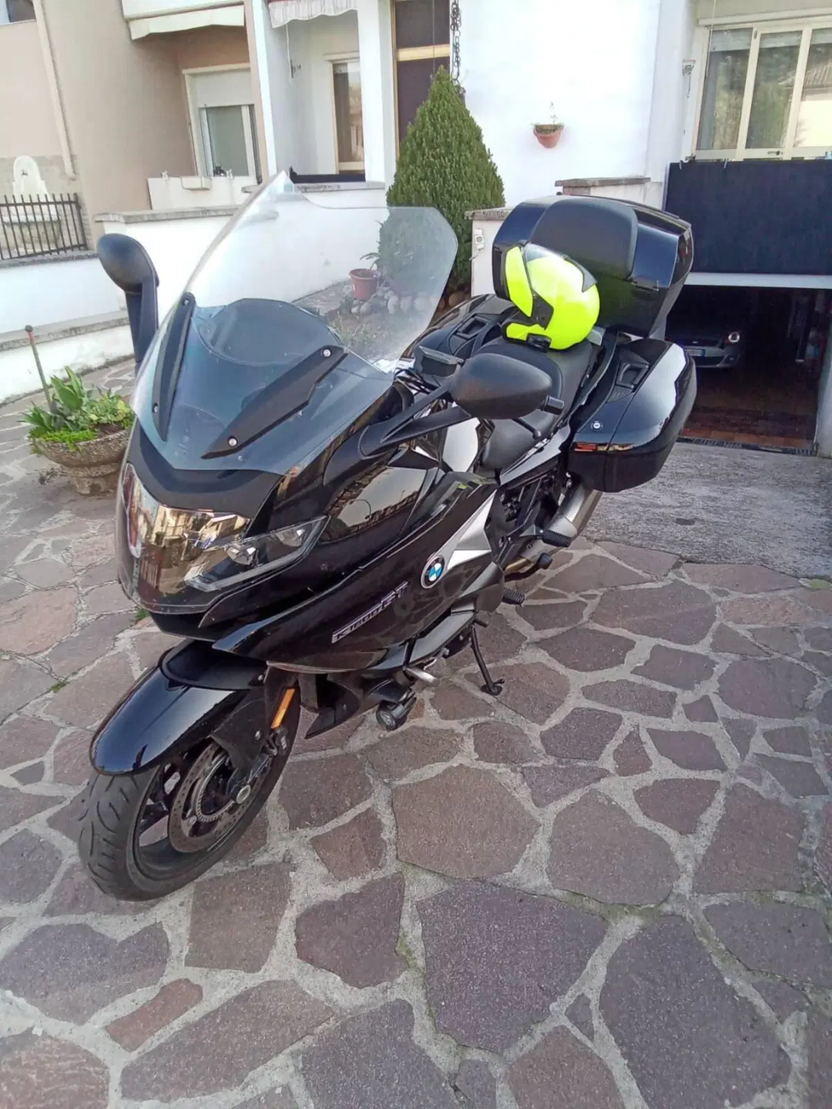 Bmw K 1600 GT (2022 - 27)