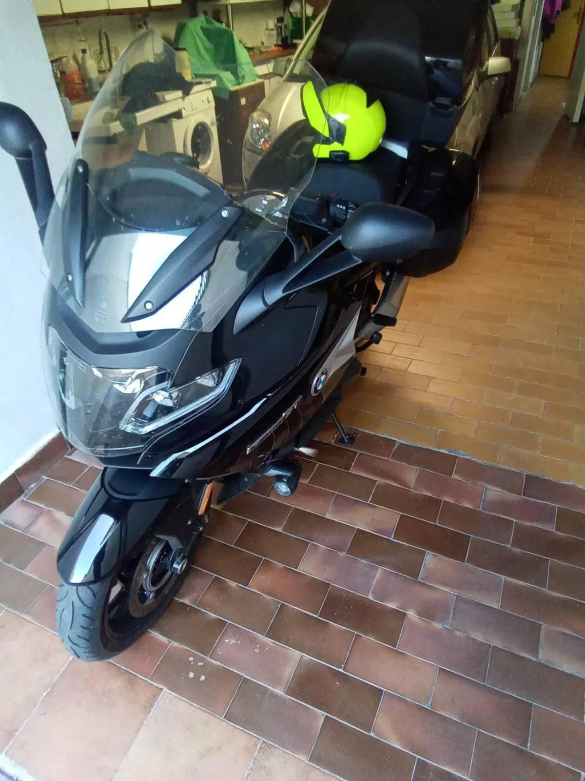 Bmw K 1600 GT (2022 - 27) (2)