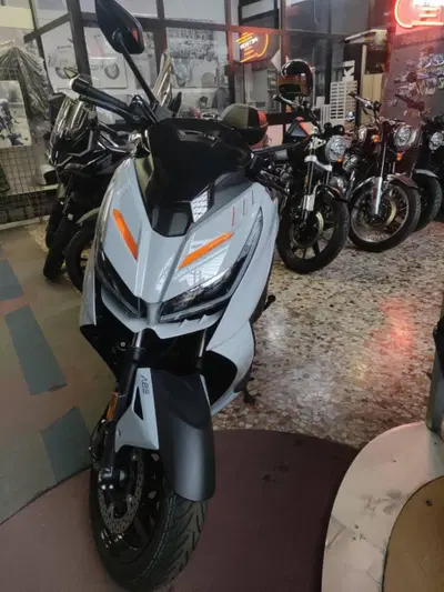 Zontes ZT368-D (2025 - 26) nuova