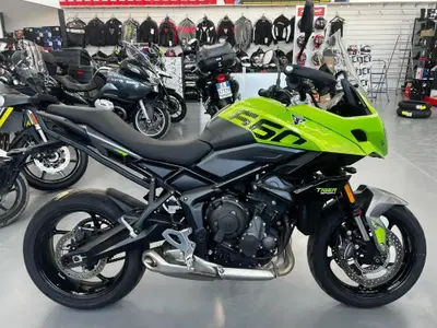 Triumph Tiger Sport 660 (2025) usata