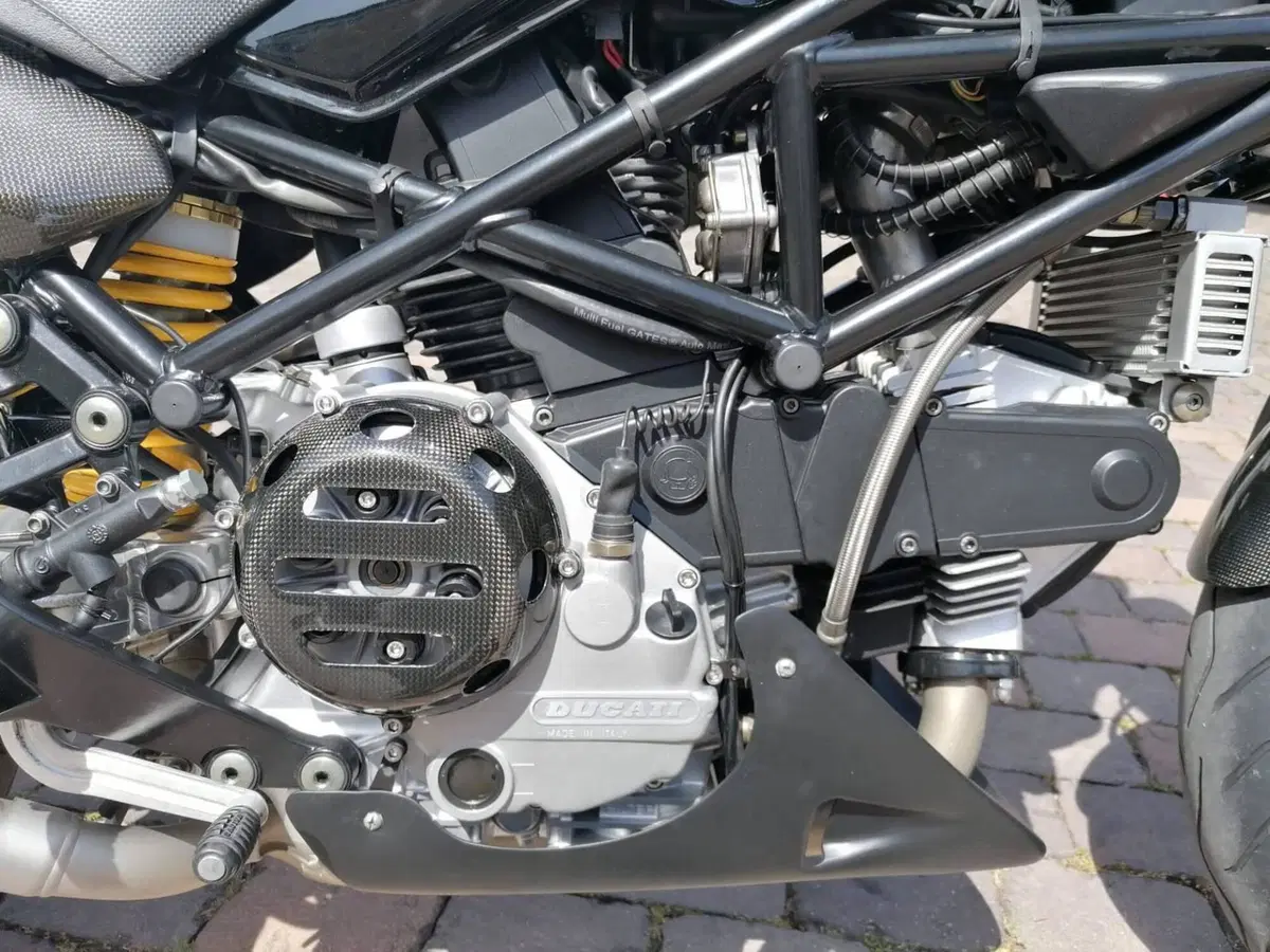 Ducati Monster m900 (5)