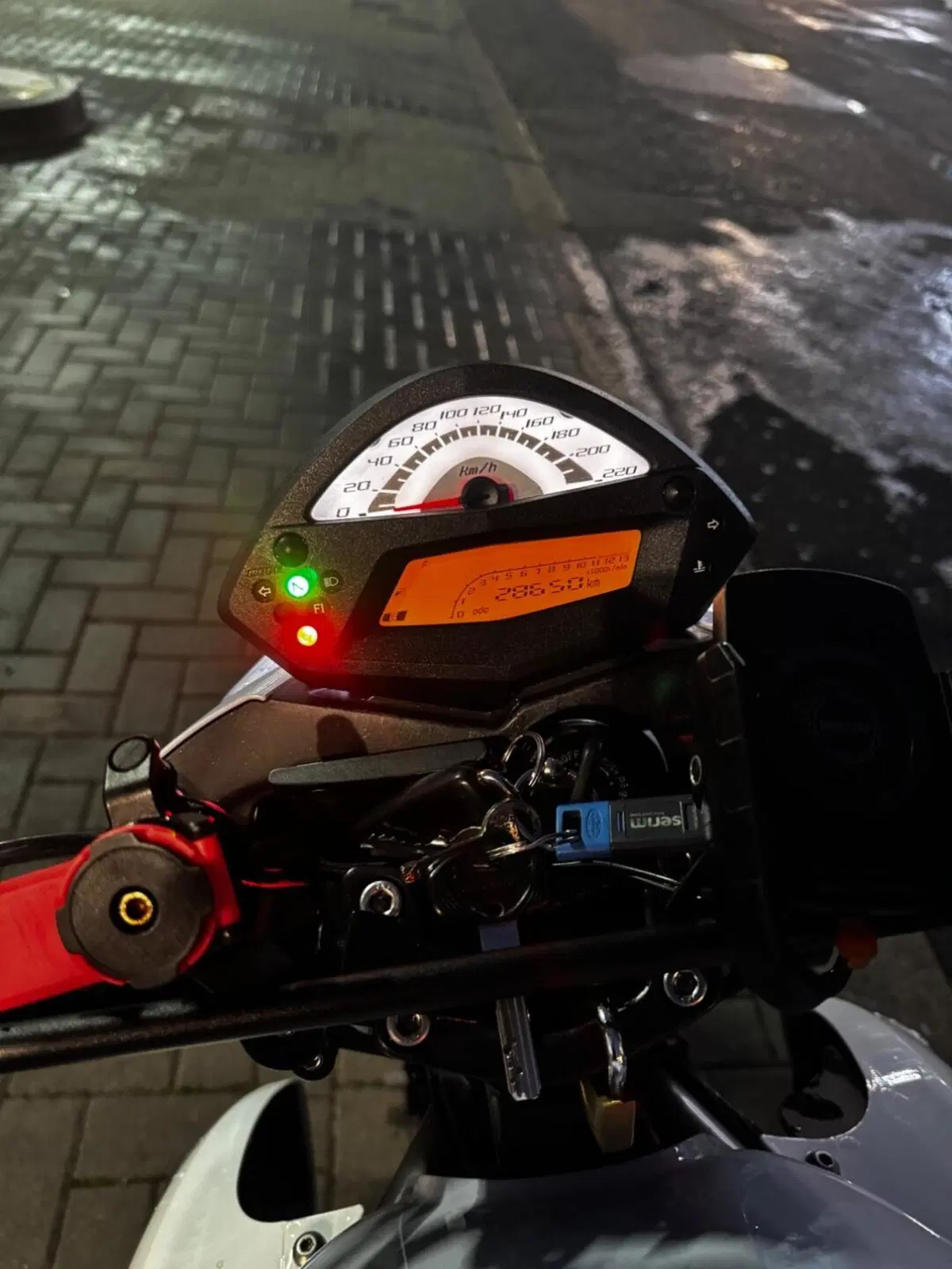 Kawasaki ER-6N (2009 - 11) (8)