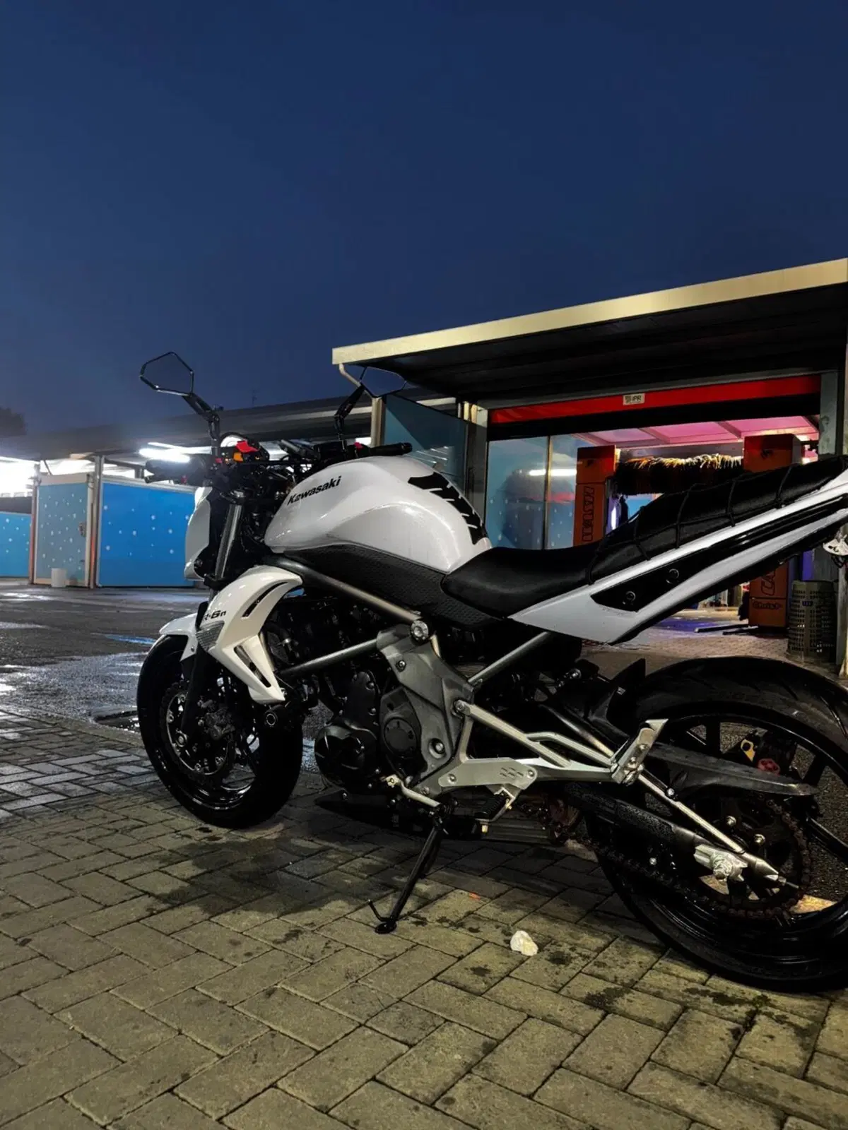 Kawasaki ER-6N (2009 - 11) (9)