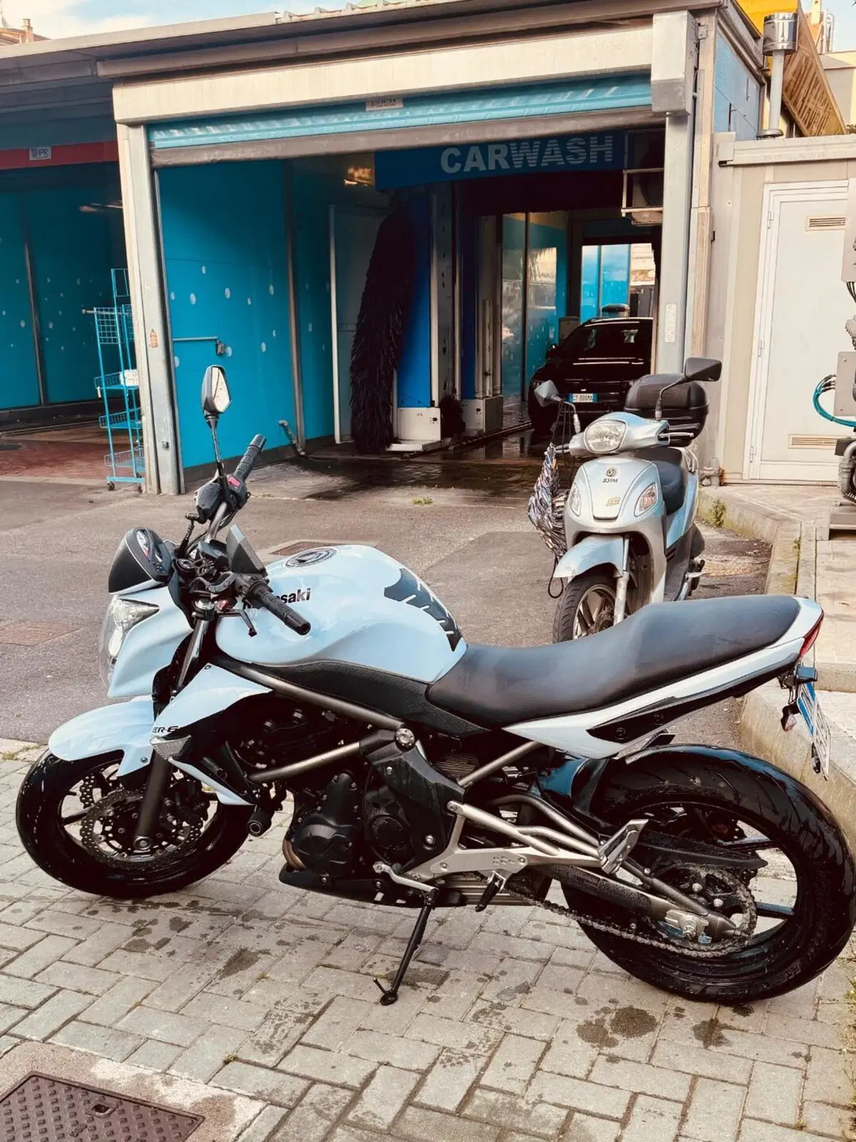 Kawasaki ER-6N (2009 - 11) (12)