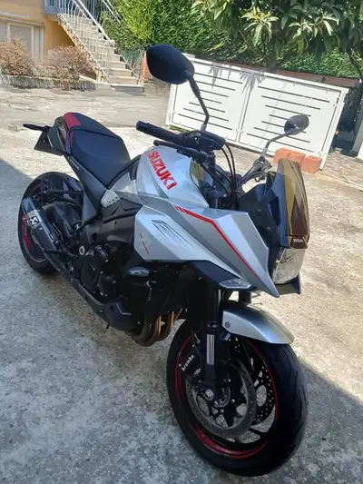 Suzuki Katana 1000 Jindachi (2019 - 20) usata