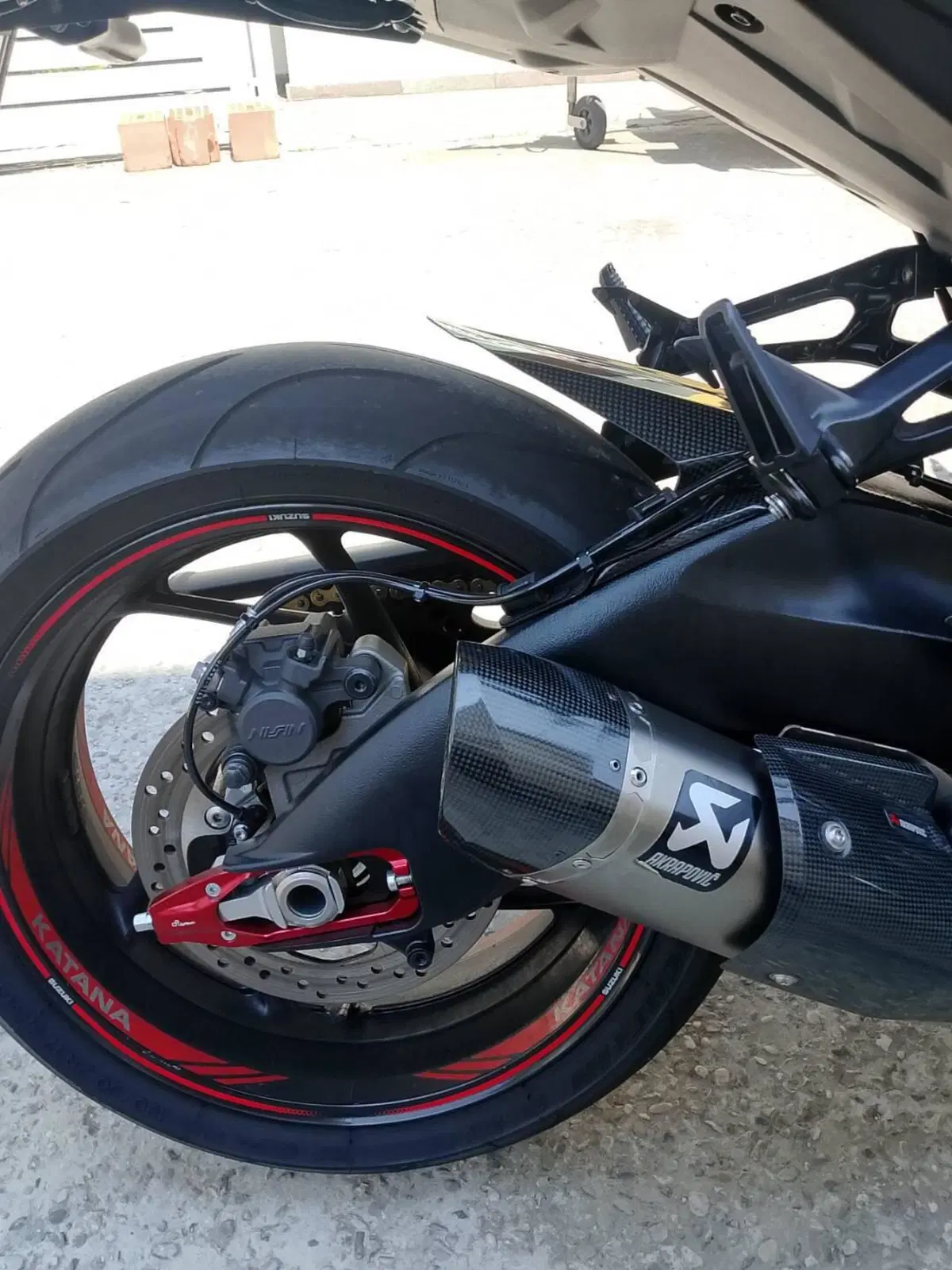Suzuki Katana 1000 Jindachi (2019 - 20) (3)