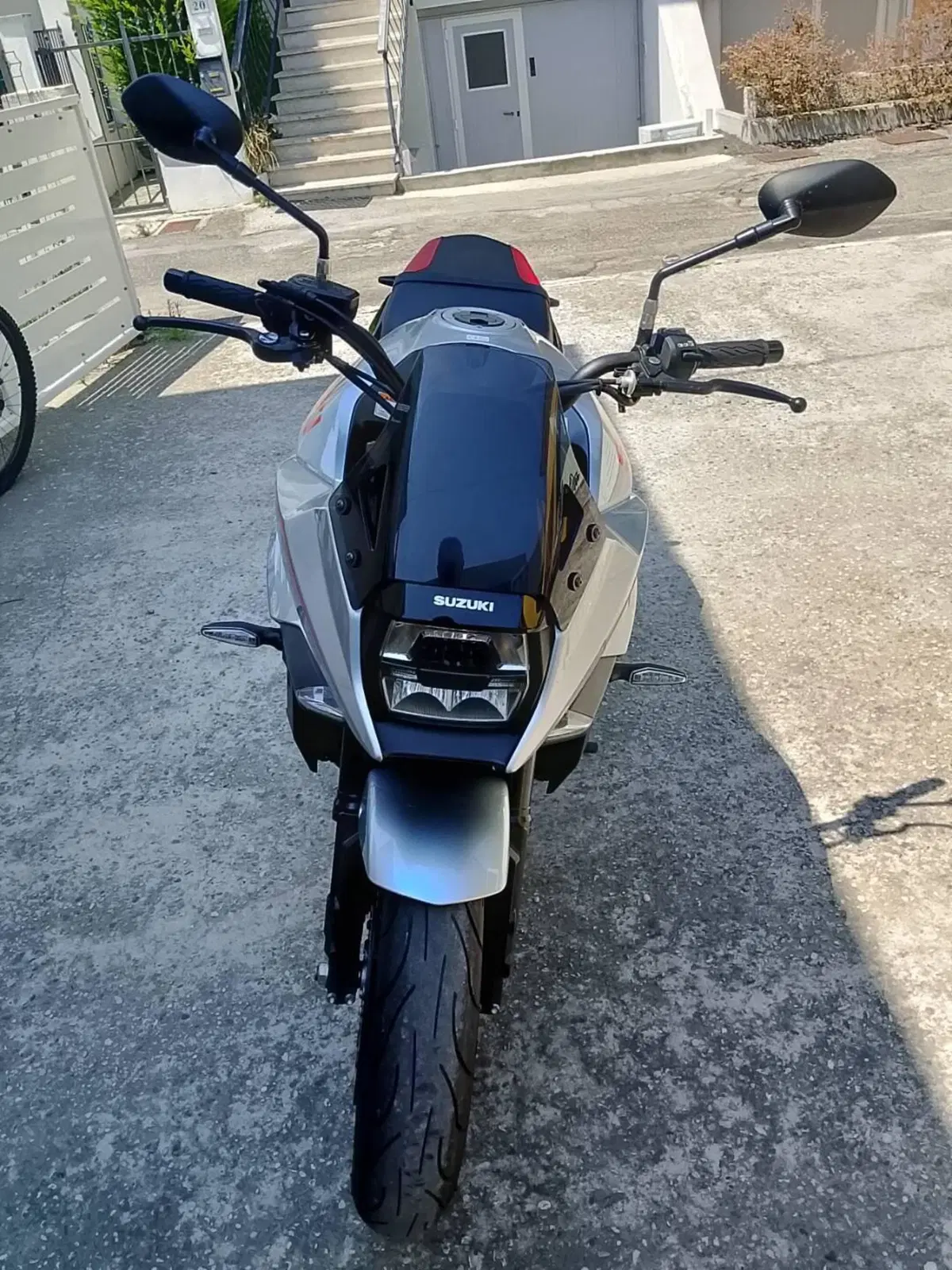 Suzuki Katana 1000 Jindachi (2019 - 20) (4)