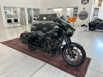 Harley-Davidson Street Glide ST (2022 - 23) usata