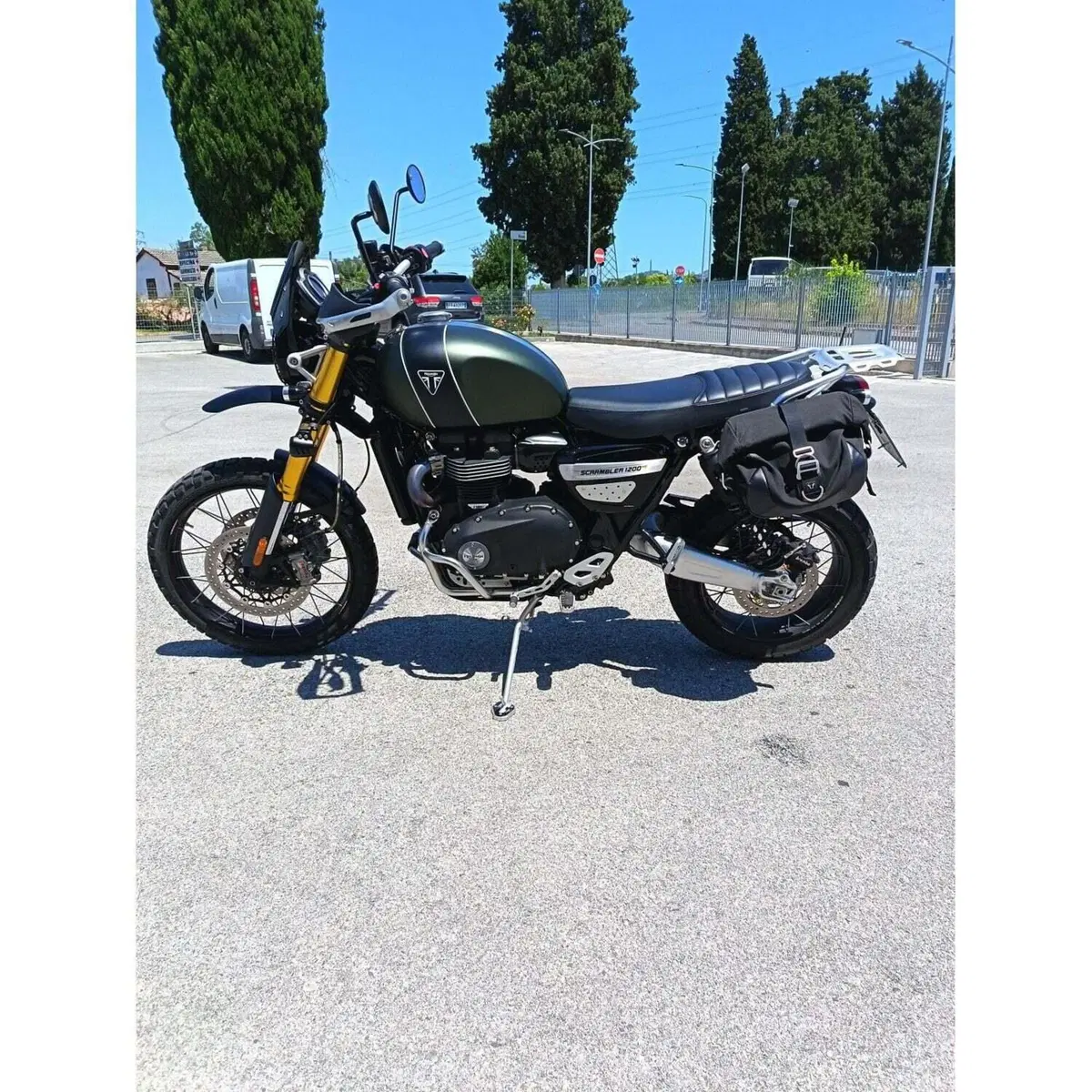 Triumph Scrambler 1200 XE (2021 - 23) (7)