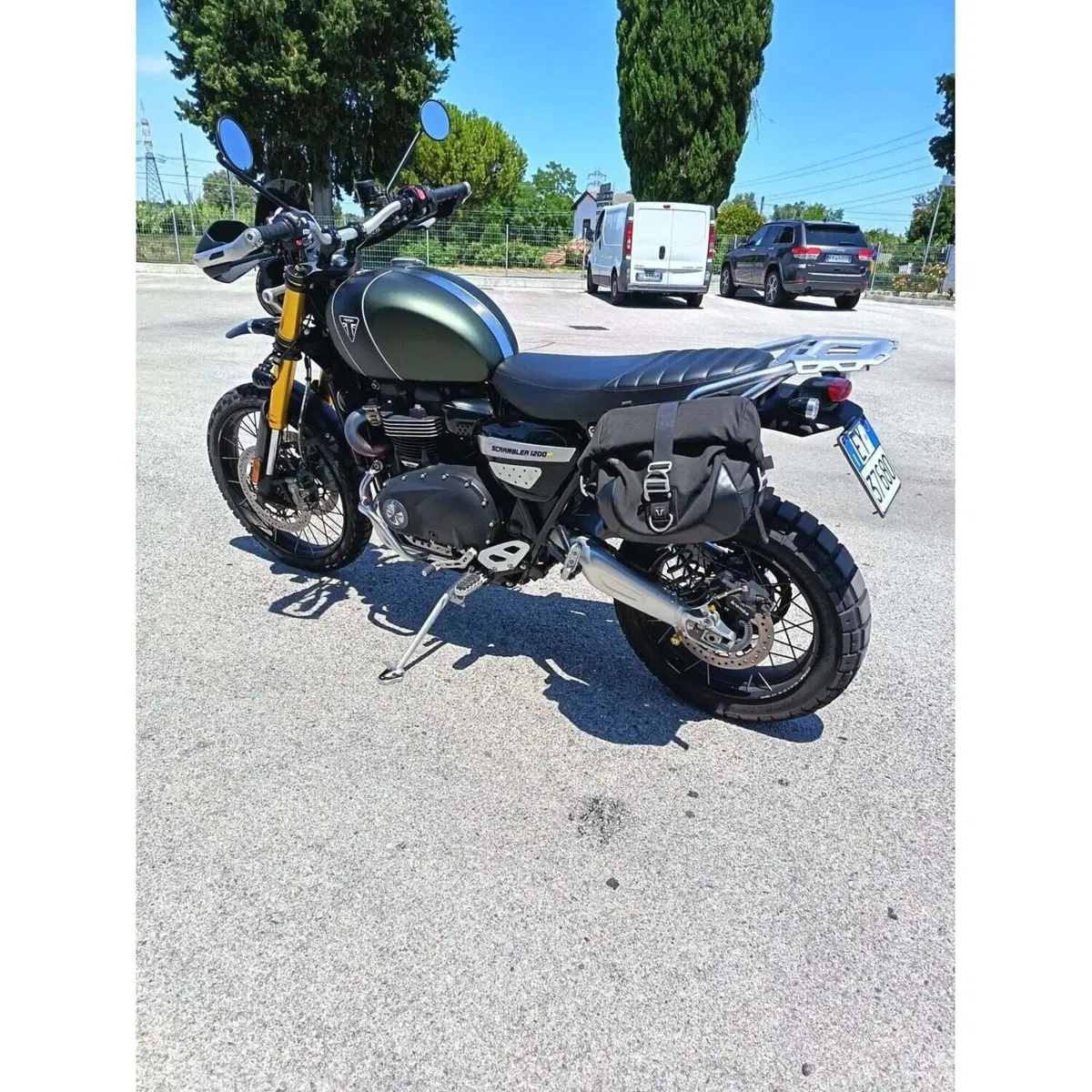 Triumph Scrambler 1200 XE (2021 - 23) (8)