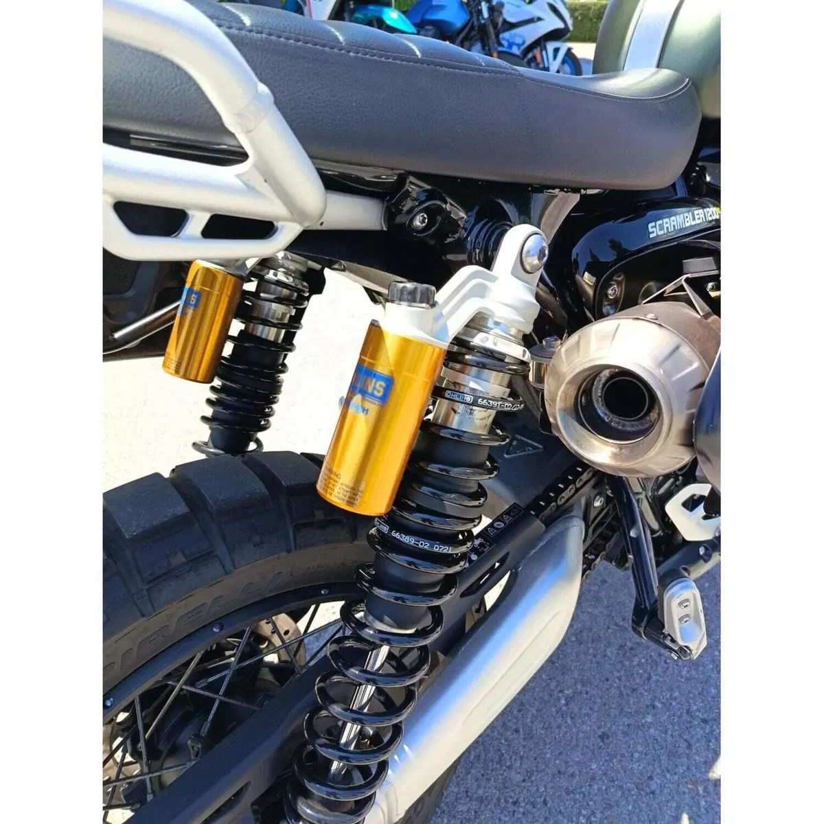 Triumph Scrambler 1200 XE (2021 - 23) (11)