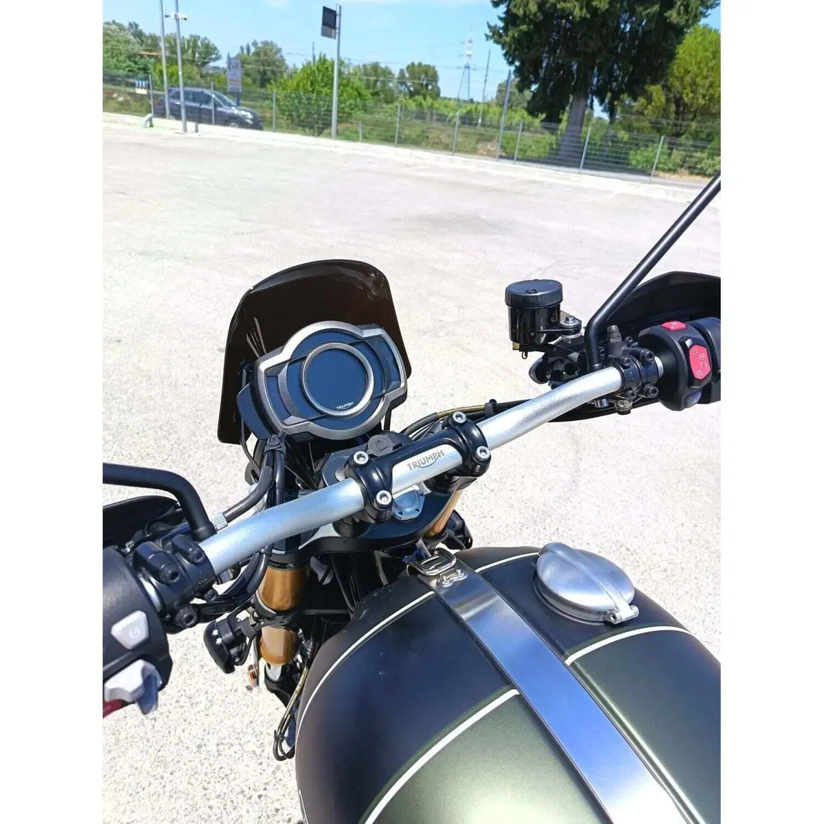 Triumph Scrambler 1200 XE (2021 - 23) (13)