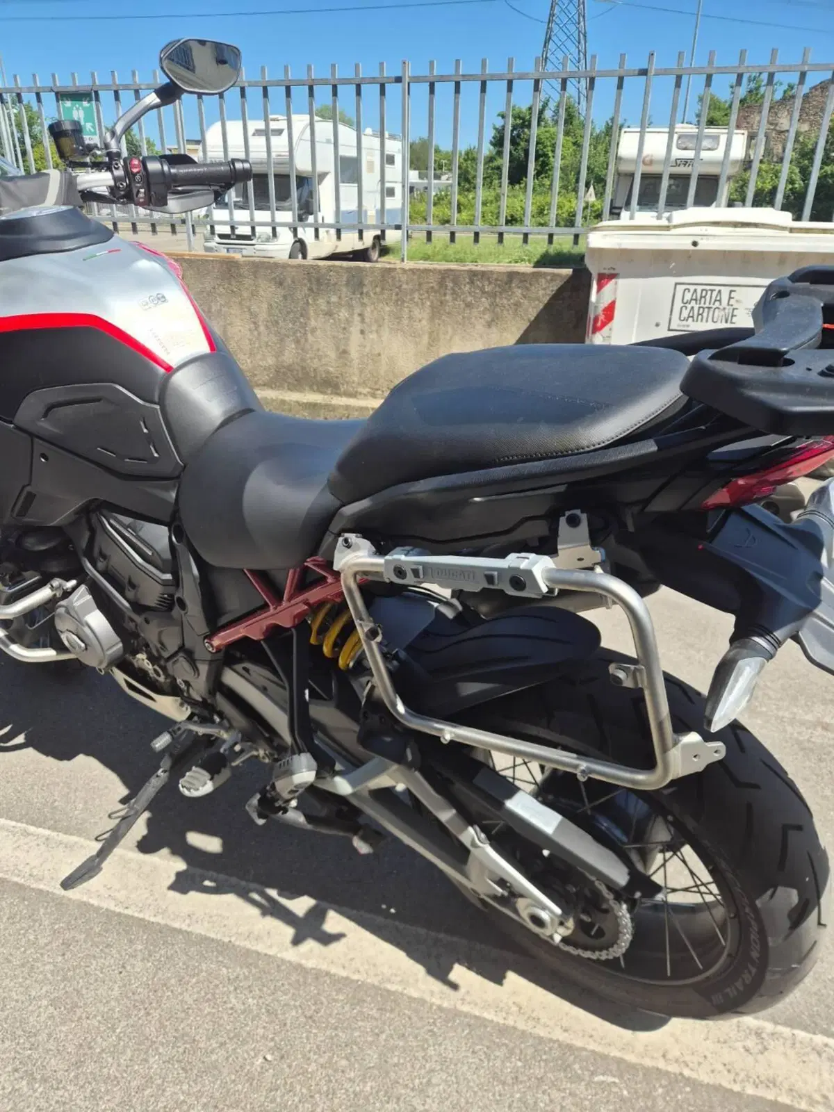 Ducati Multistrada V4 Rally (2023 - 25) (2)