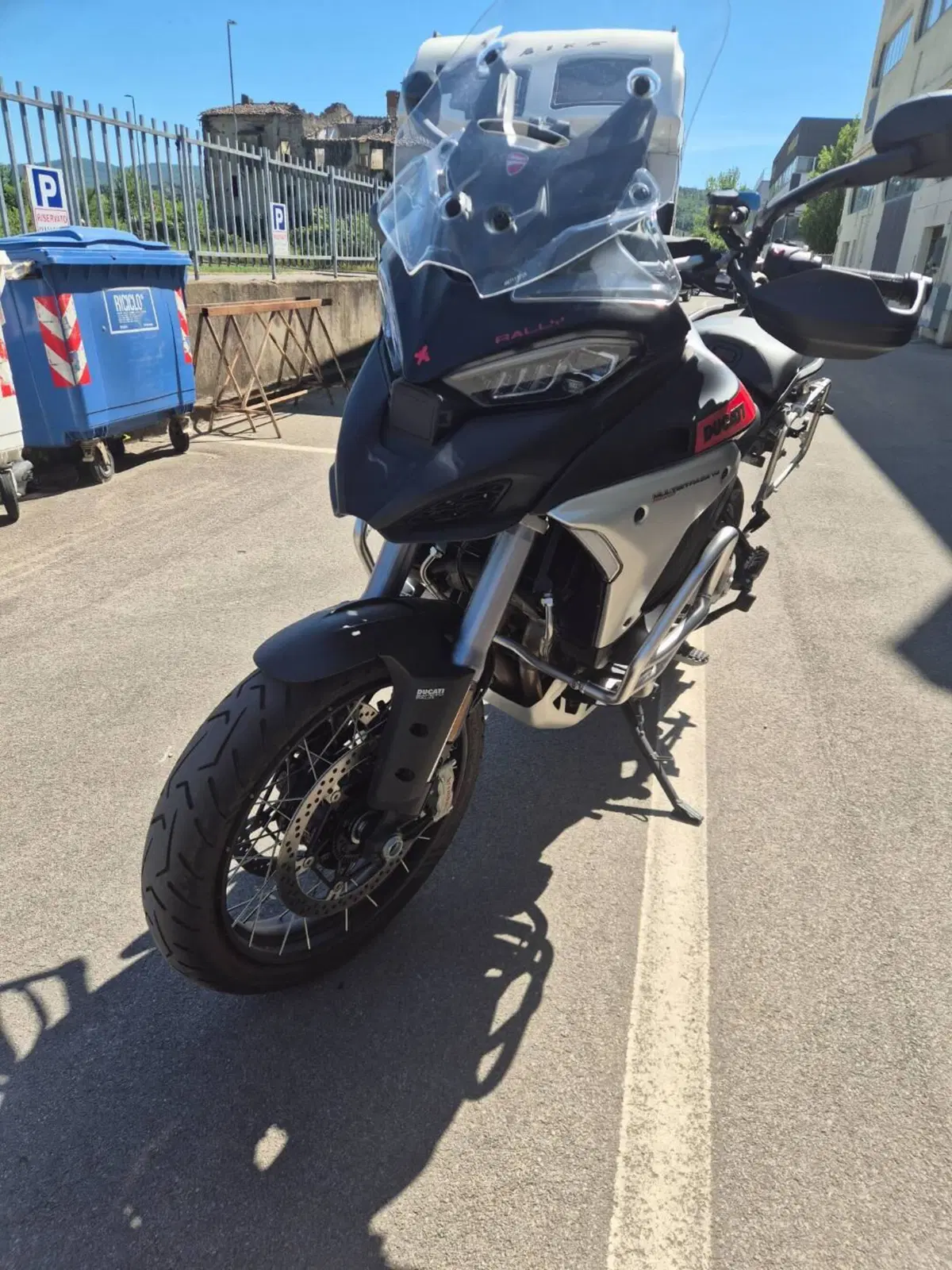 Ducati Multistrada V4 Rally (2023 - 25) (3)