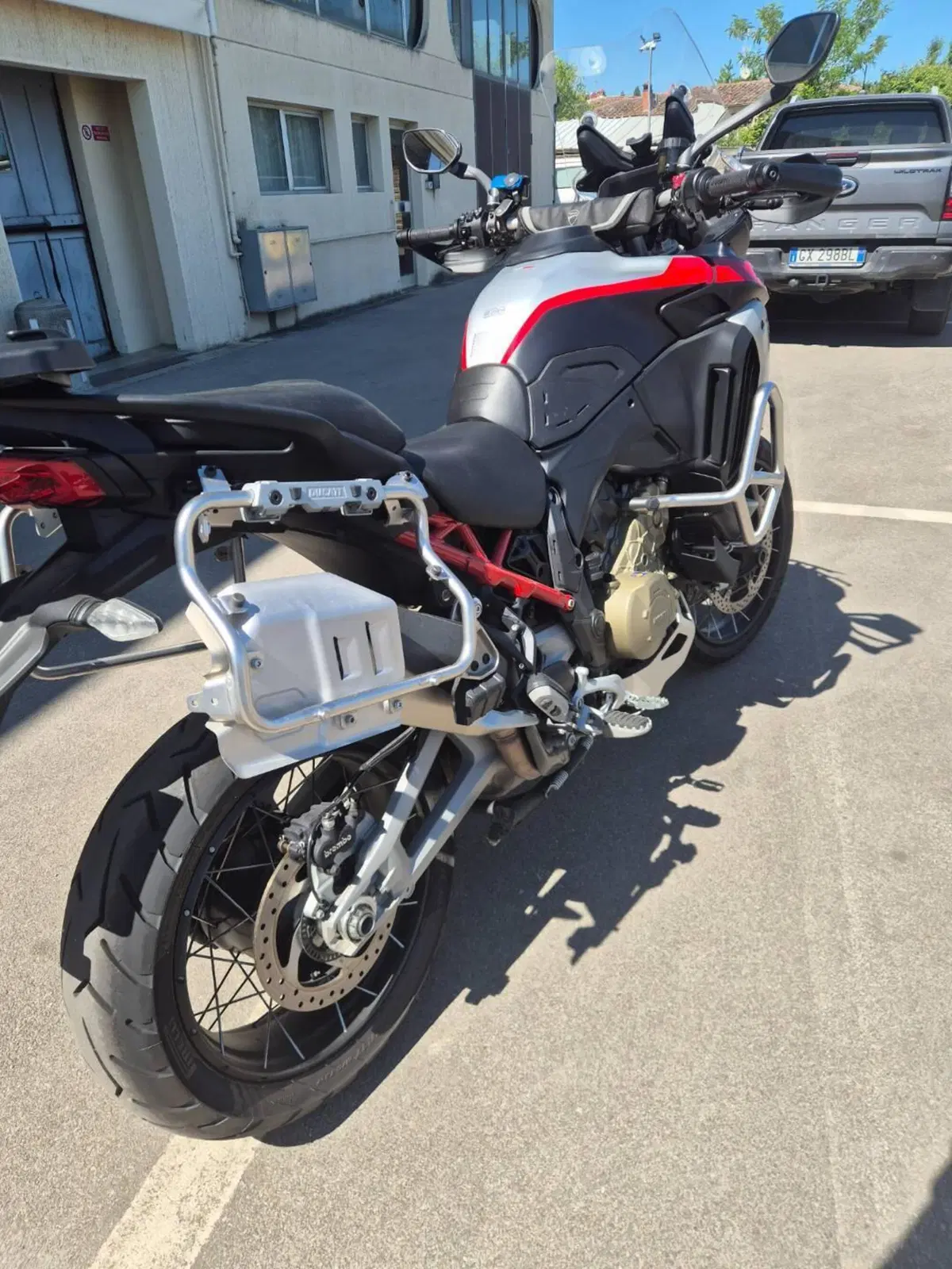 Ducati Multistrada V4 Rally (2023 - 25) (4)