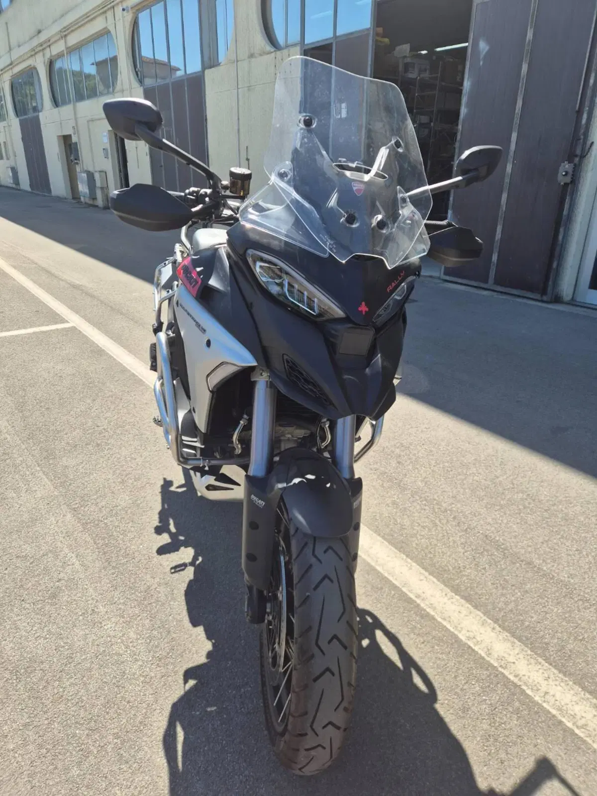 Ducati Multistrada V4 Rally (2023 - 25) (5)