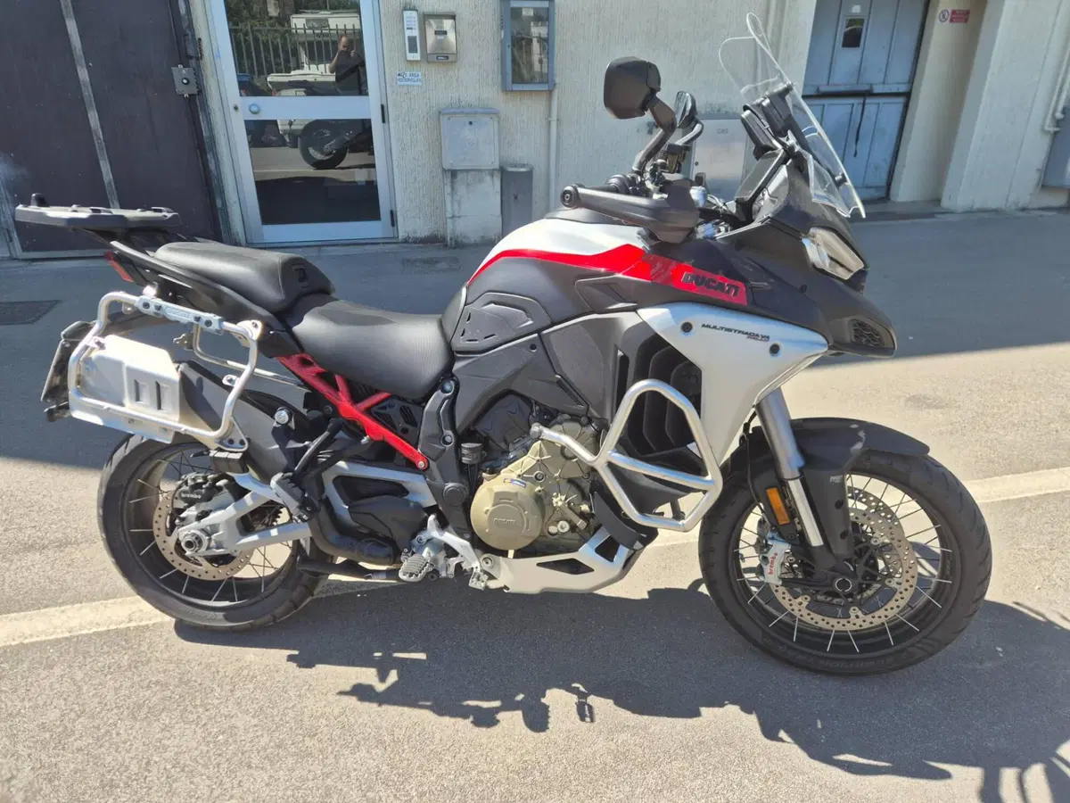Ducati Multistrada V4 Rally (2023 - 25) (6)