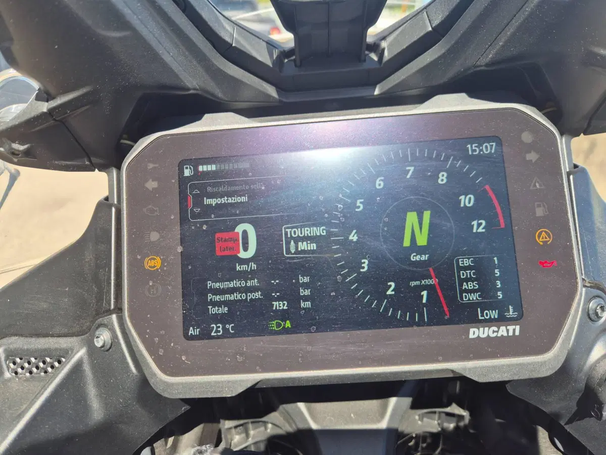 Ducati Multistrada V4 Rally (2023 - 25) (7)