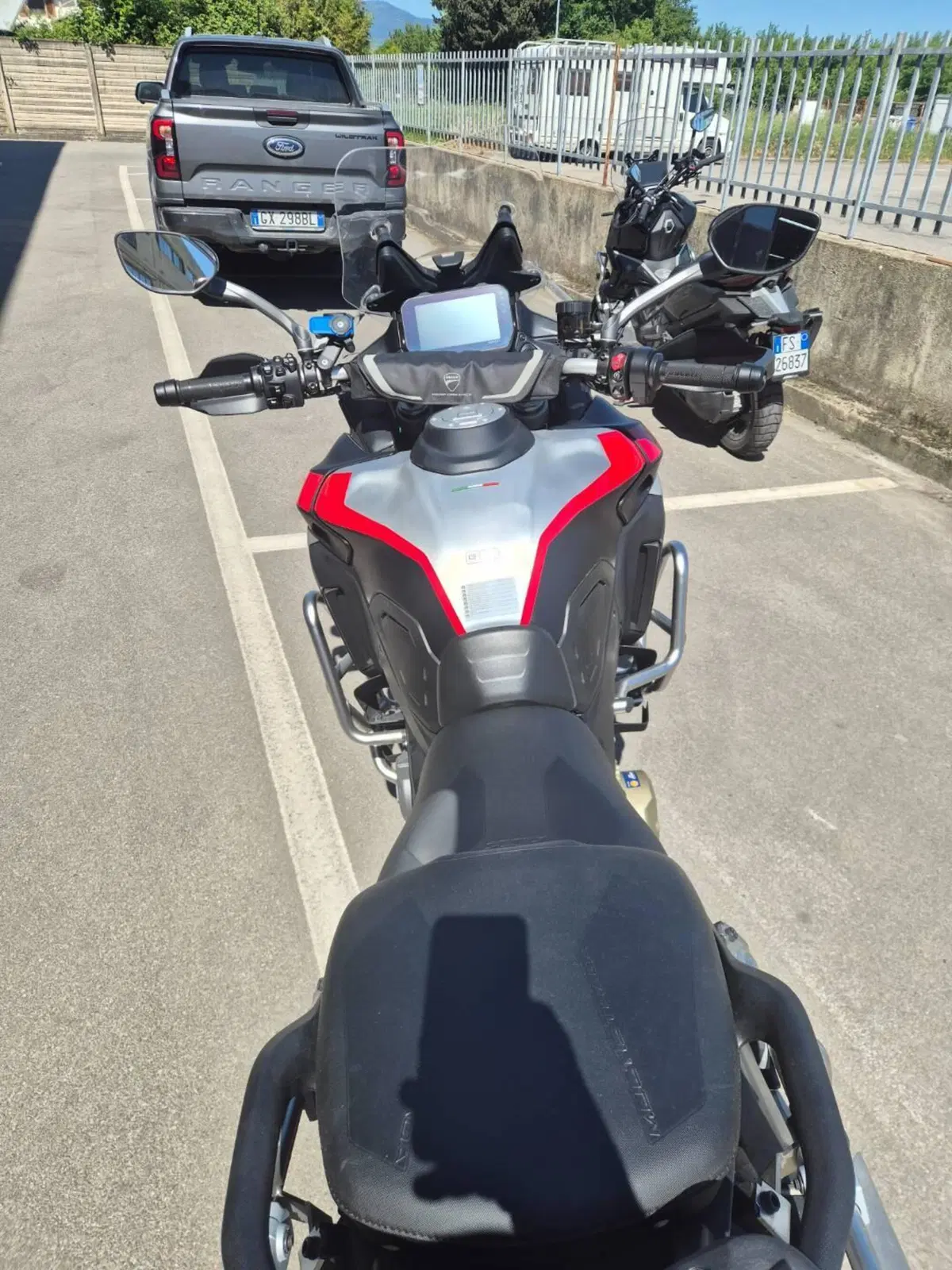 Ducati Multistrada V4 Rally (2023 - 25) (8)