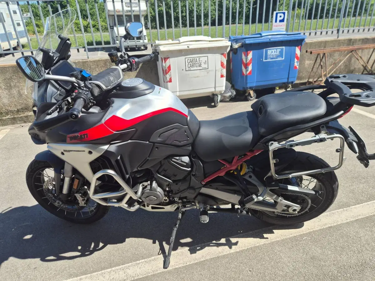 Ducati Multistrada V4 Rally (2023 - 25) (9)