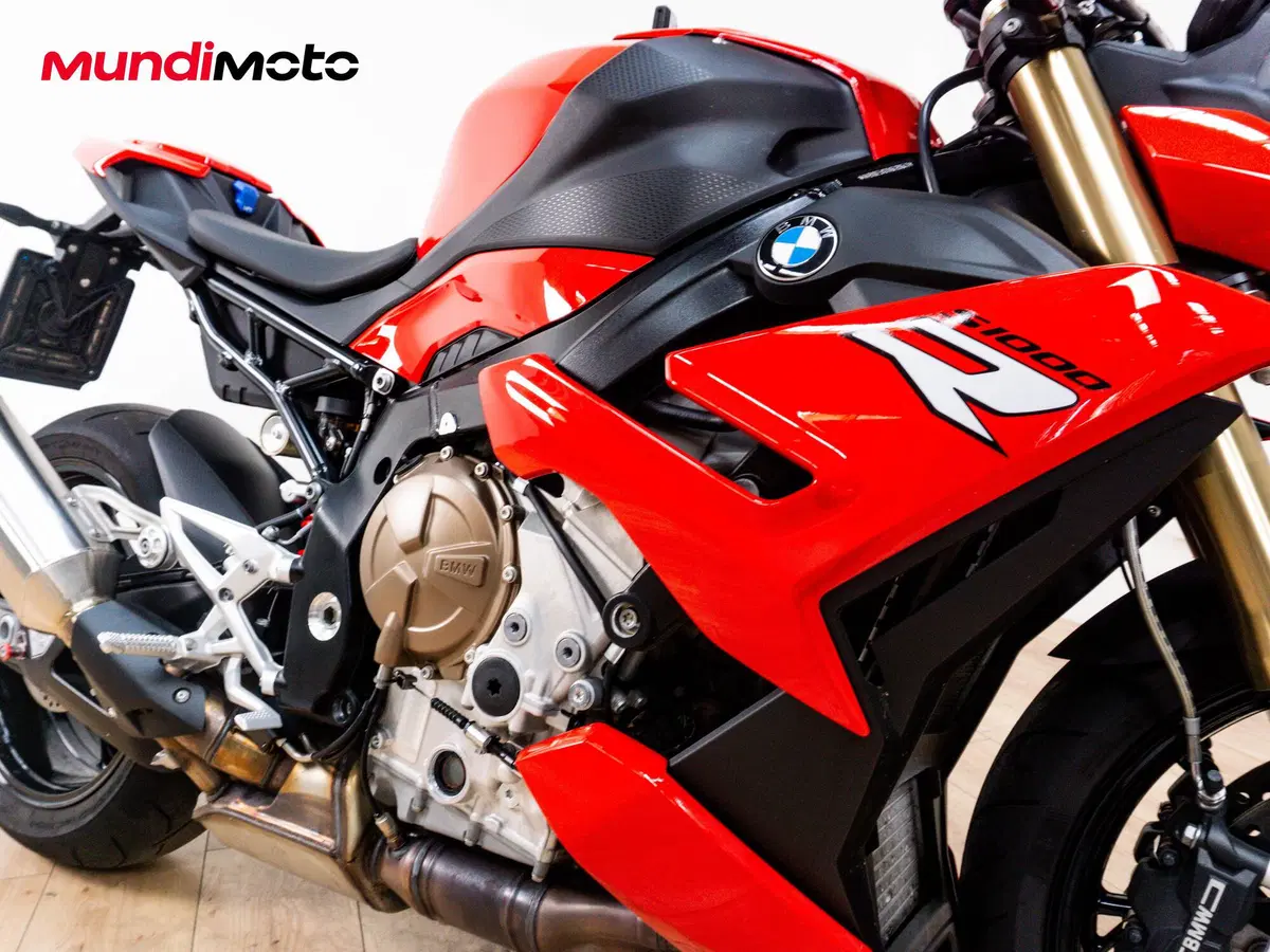 Bmw S 1000 R (2014 - 16) (5)