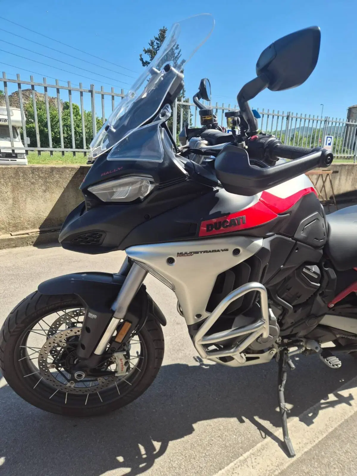 Ducati Multistrada V4 Rally (2023 - 25) (11)