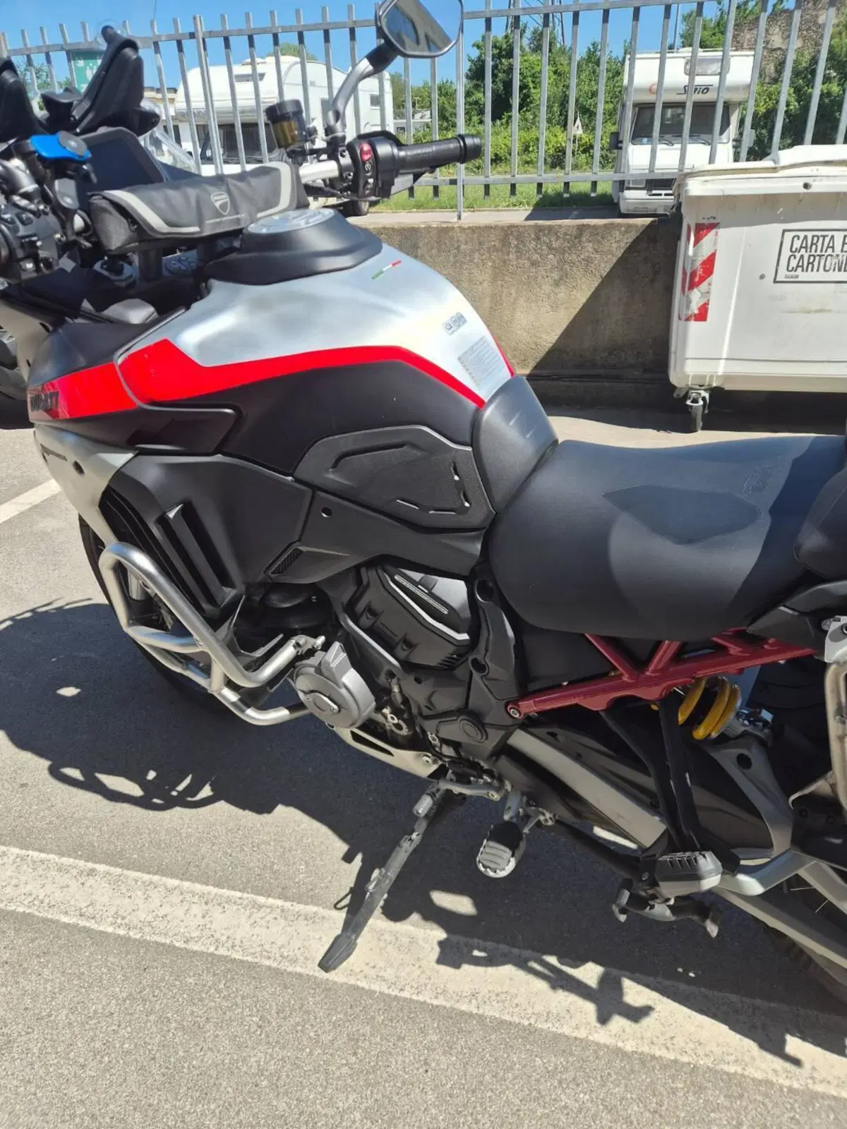 Ducati Multistrada V4 Rally (2023 - 25) (12)
