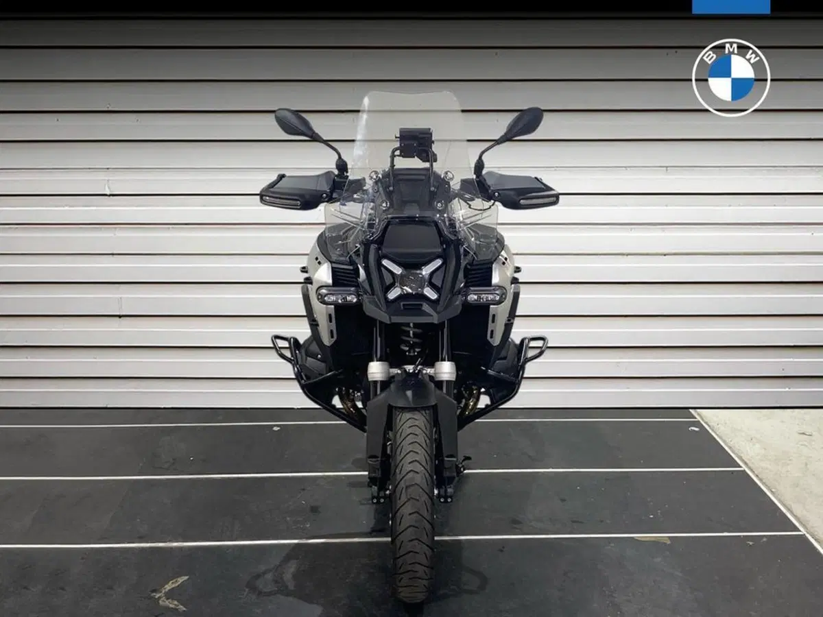 Bmw R 1300 GS Adventure Triple Black (2025 - 26) (2)