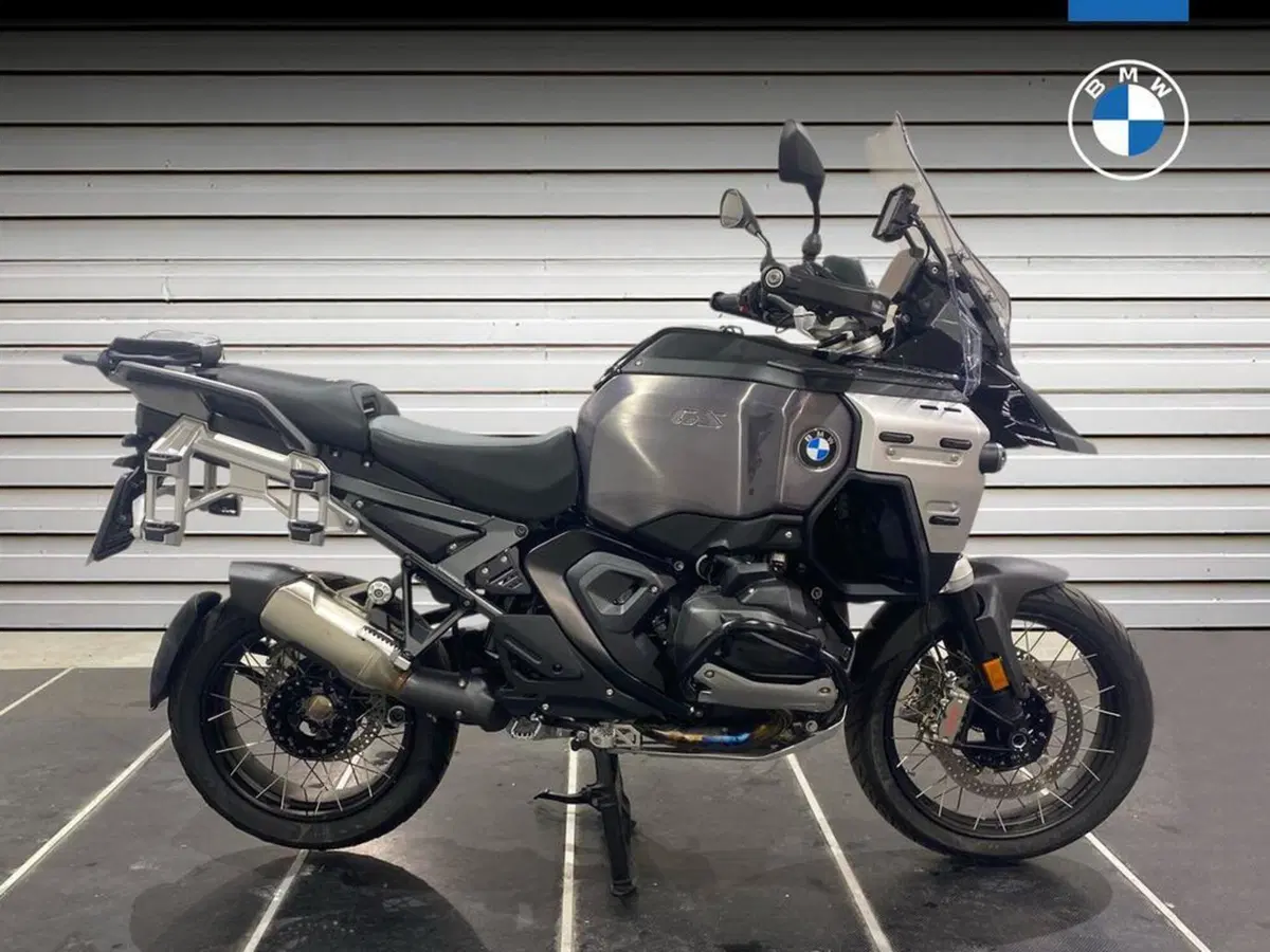 Bmw R 1300 GS Adventure Triple Black (2025 - 26) (5)