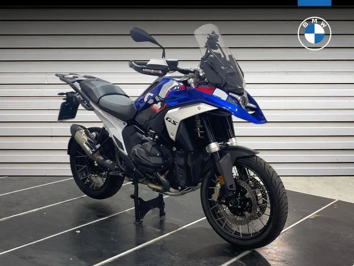 Bmw R 1300 GS Trophy (2023 - 26)