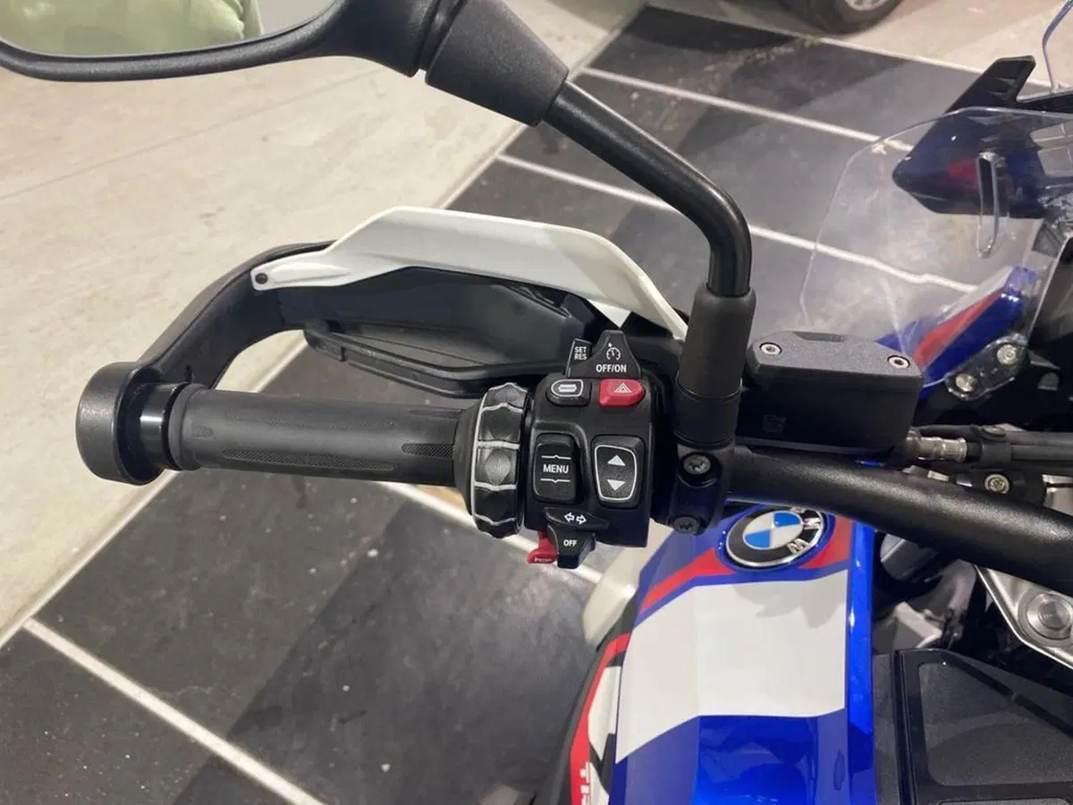 Bmw R 1300 GS Trophy (2023 - 26) (7)