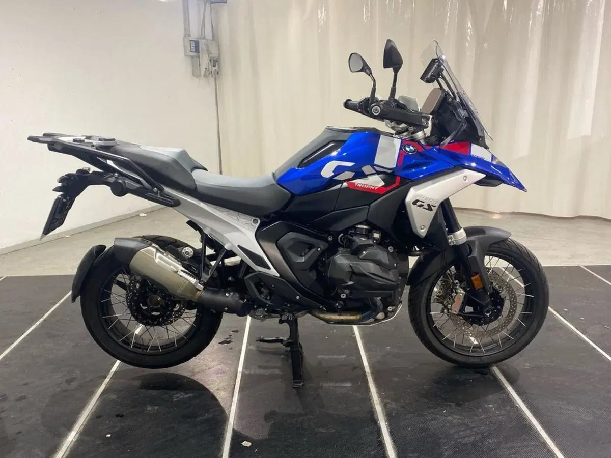 Bmw R 1300 GS Trophy (2023 - 26) (5)
