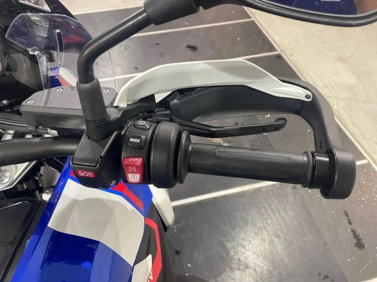 Bmw R 1300 GS Trophy (2023 - 26) (8)